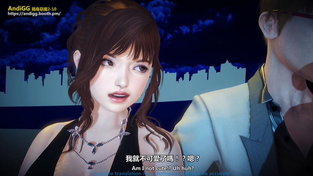 Sexy Catwoman Oneshot trang 22