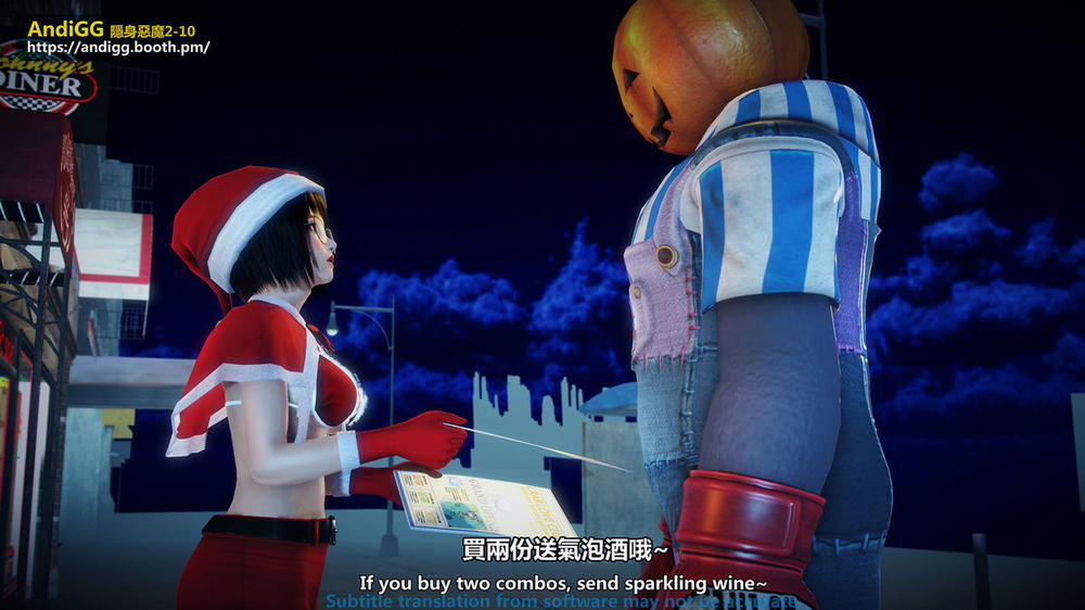 Sexy Catwoman Oneshot trang 38