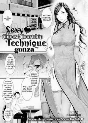 Đọc truyện tranh Sexy ♥ Chinese Courtship Technique