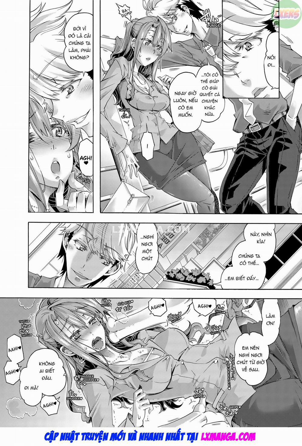 Sexy Selfie Leads to Blackmail Cuckold Sex Oneshot trang 28