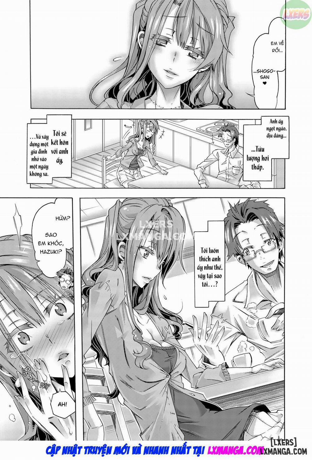 Sexy Selfie Leads to Blackmail Cuckold Sex Oneshot trang 31