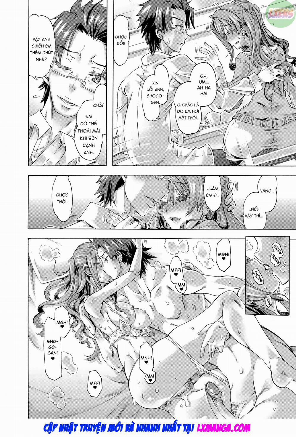 Sexy Selfie Leads to Blackmail Cuckold Sex Oneshot trang 32