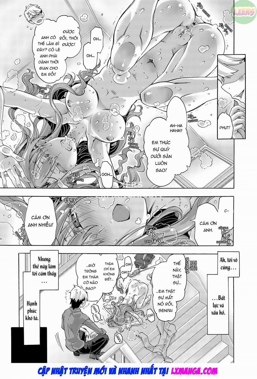 Sexy Selfie Leads to Blackmail Cuckold Sex Oneshot trang 55