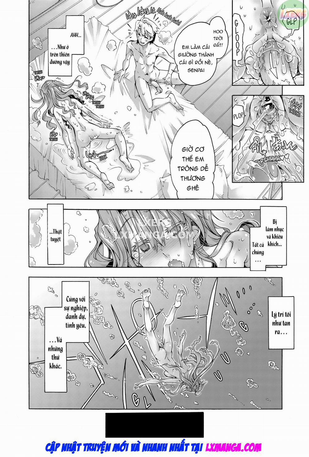 Sexy Selfie Leads to Blackmail Cuckold Sex Oneshot trang 64