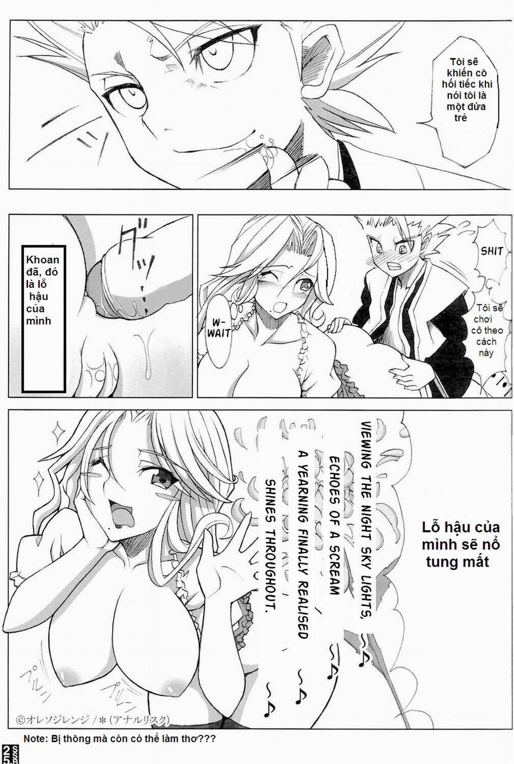 Sexy Summer Beach (Bleach) Oneshot trang 21