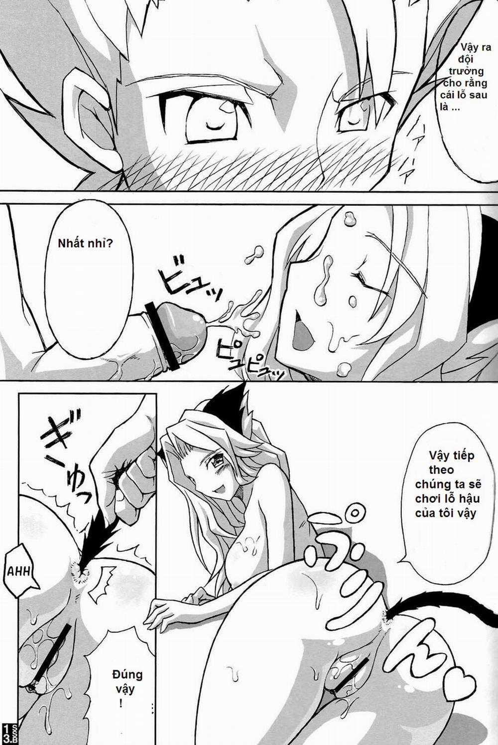 Sexy Summer Beach (Bleach) Oneshot trang 9