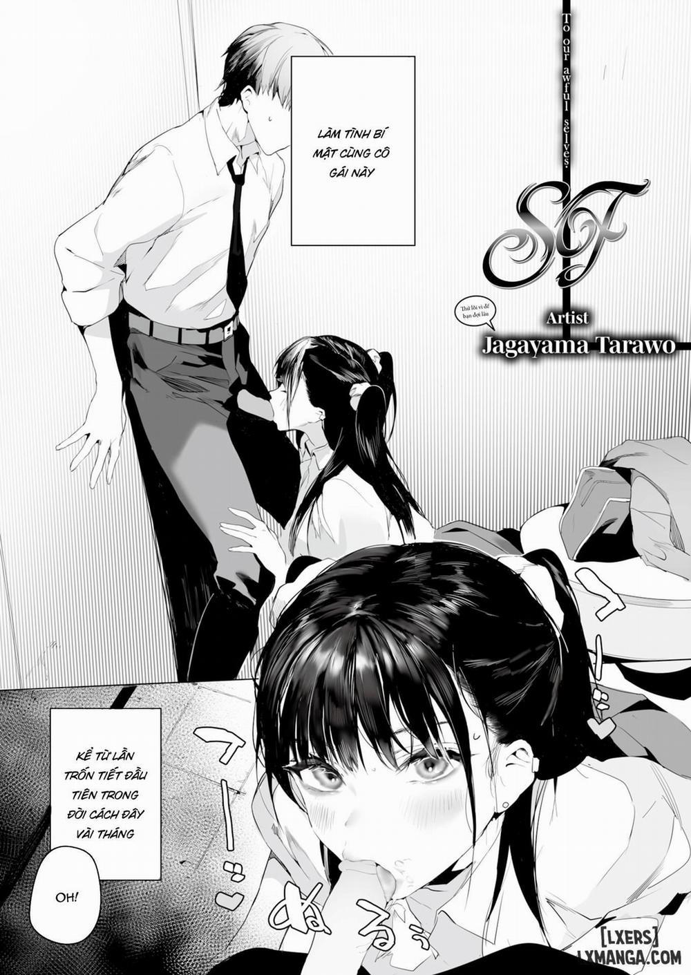 SF Oneshot trang 1