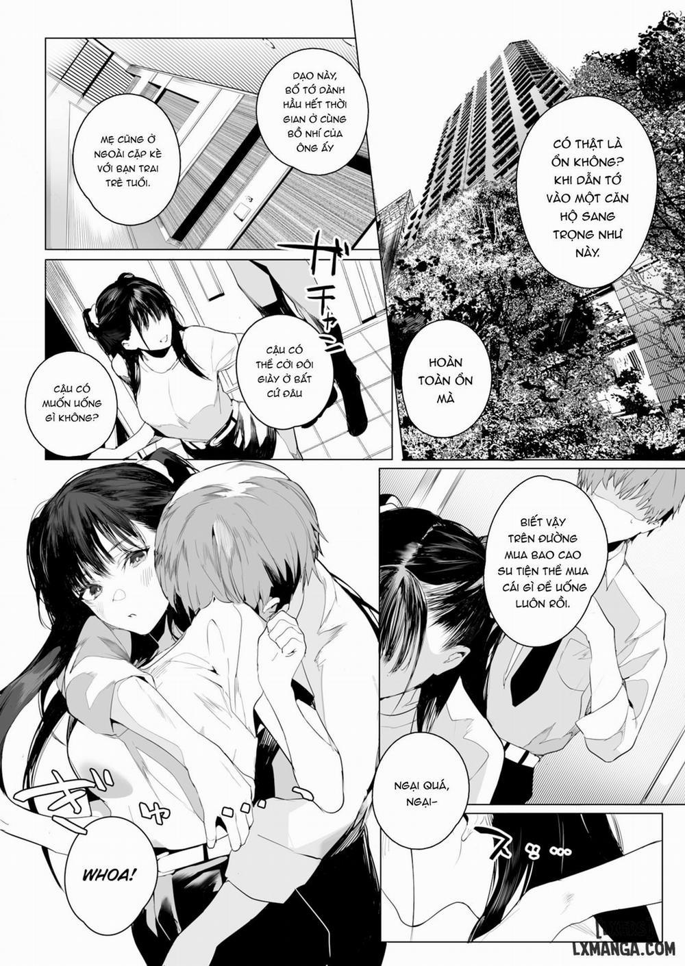 SF Oneshot trang 17