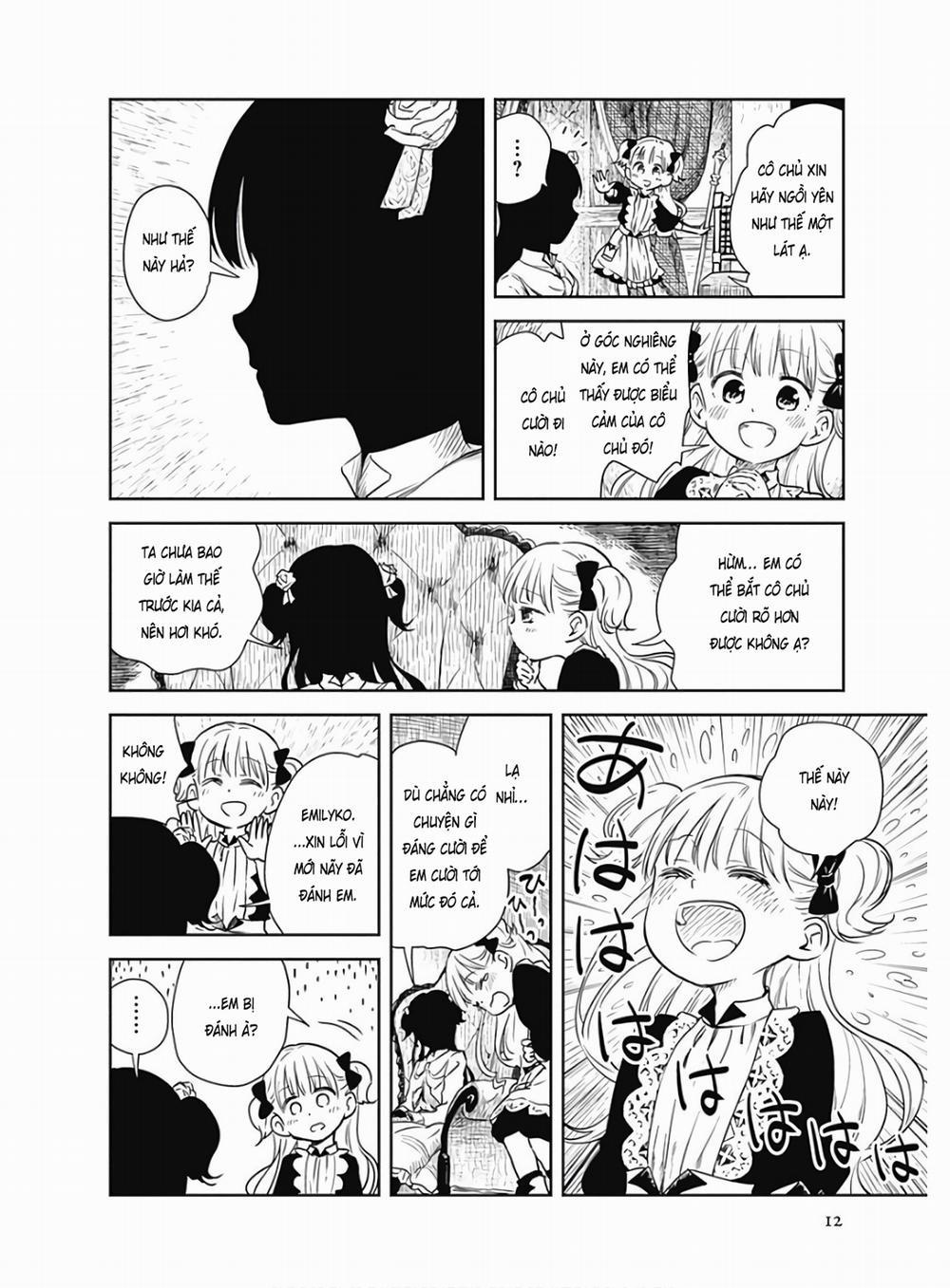 Shadow House 1 trang 14