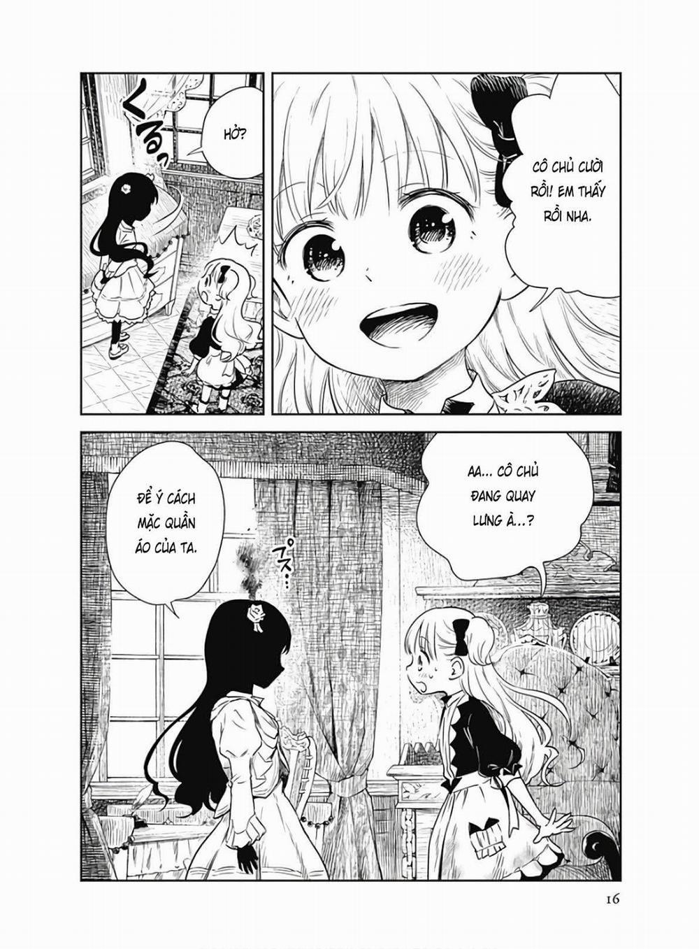 Shadow House 1 trang 18