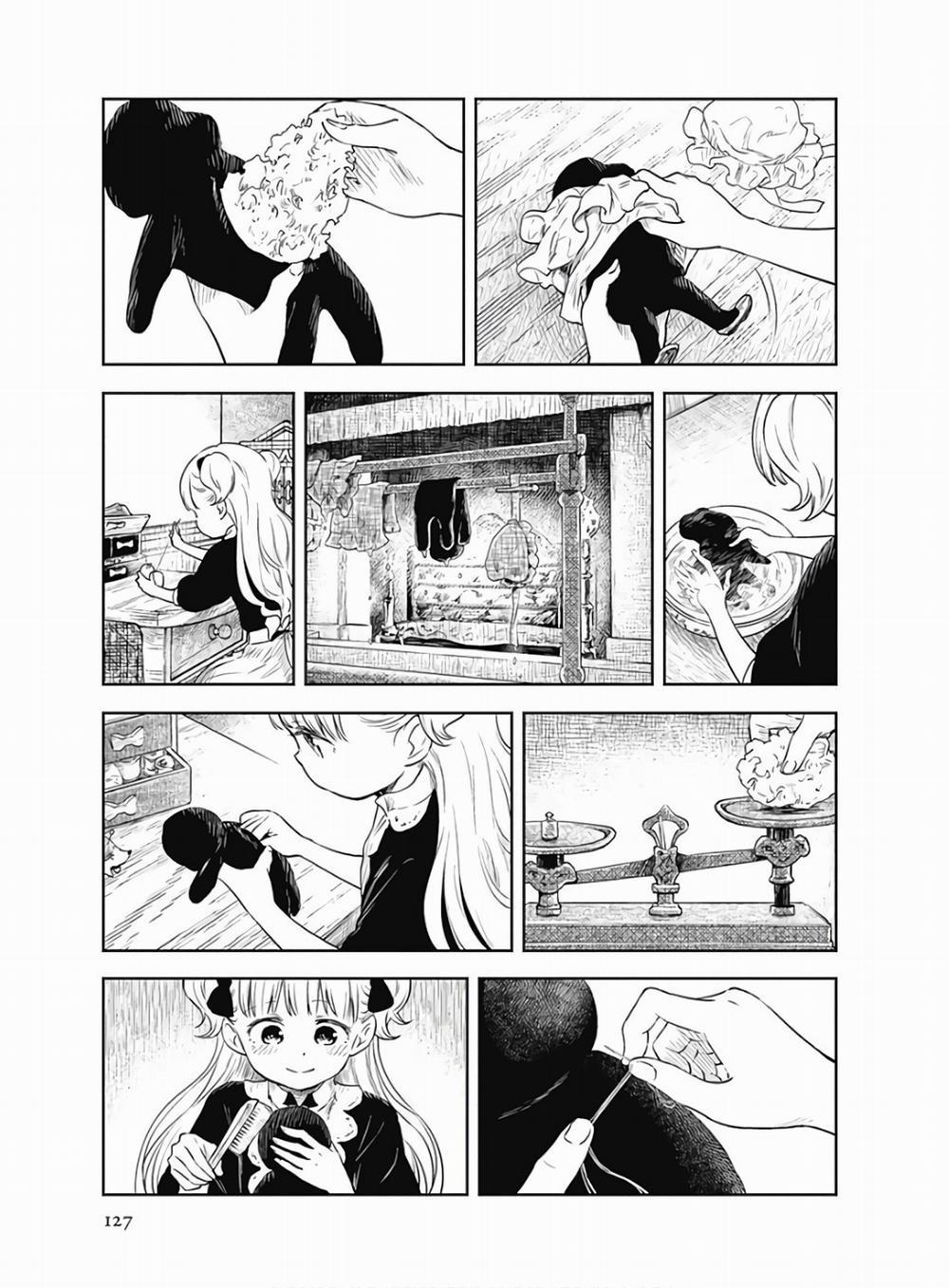 Shadow House 10 trang 10