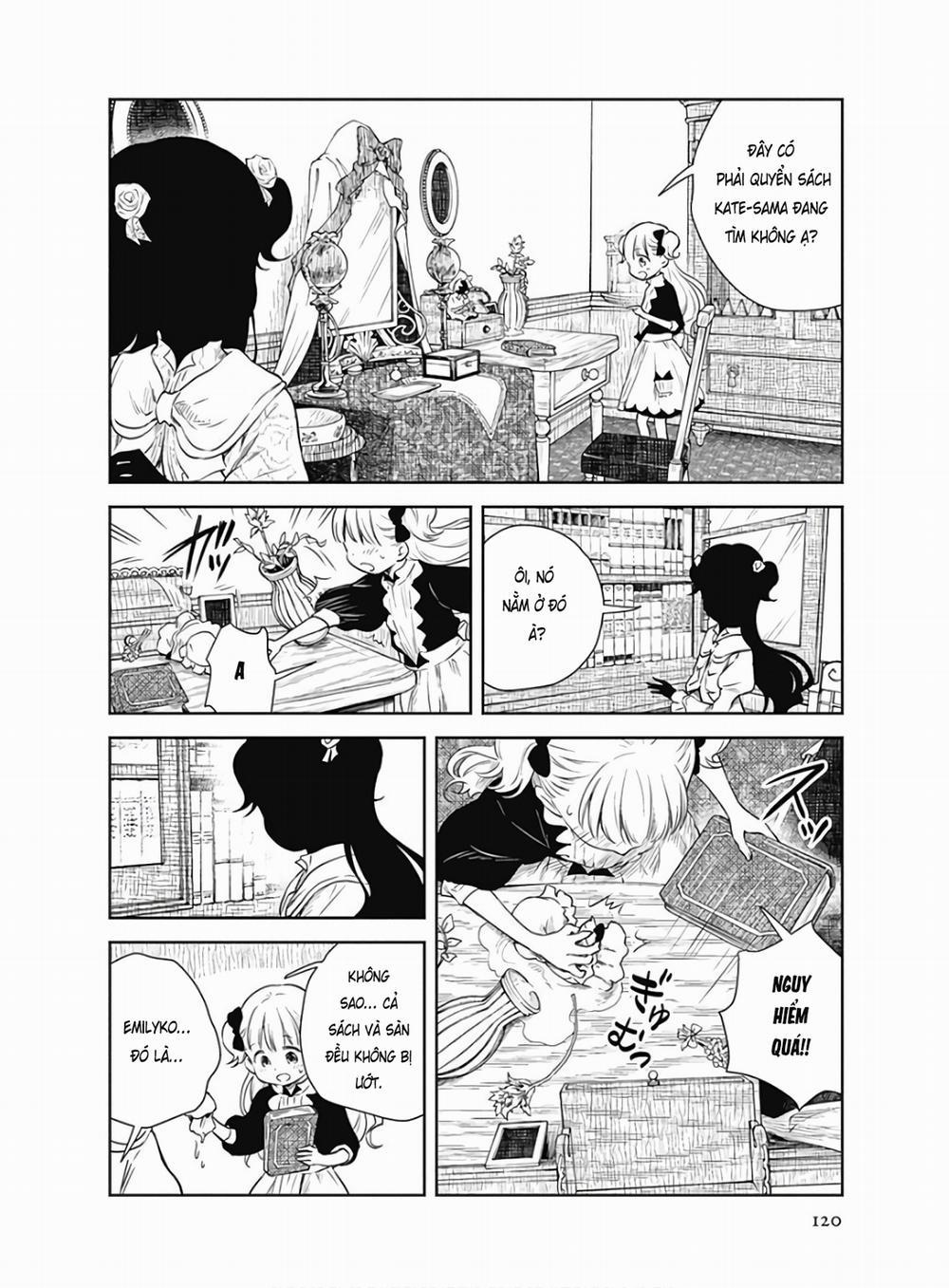 Shadow House 10 trang 3