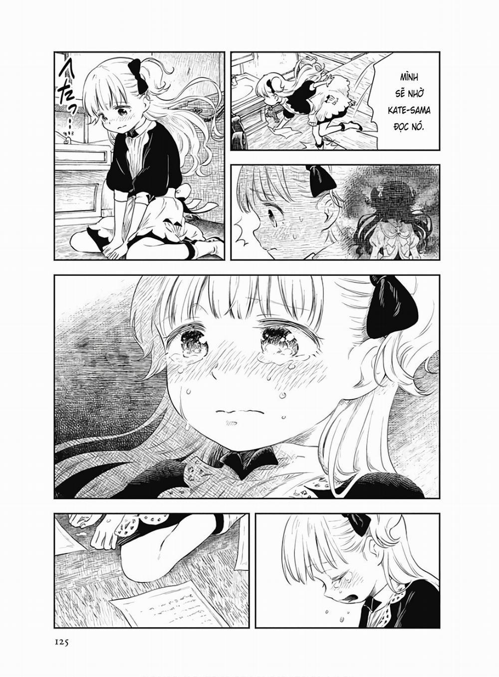 Shadow House 10 trang 8