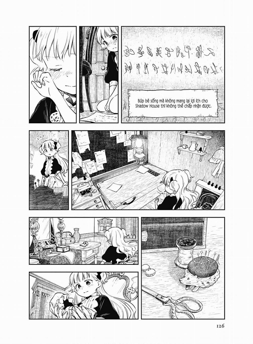 Shadow House 10 trang 9