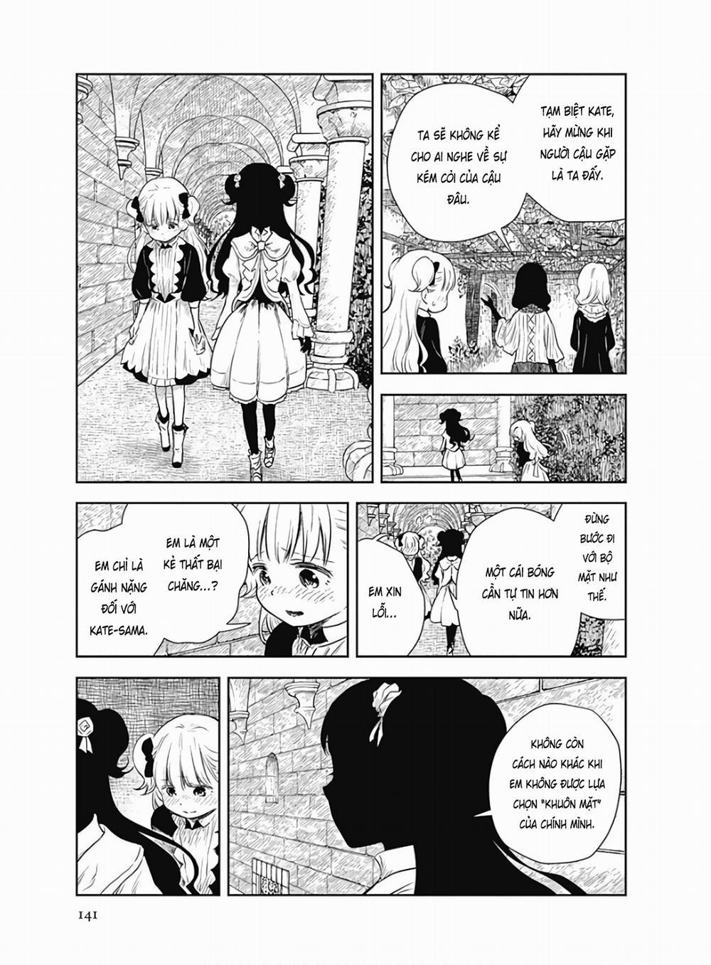 Shadow House 11 trang 12