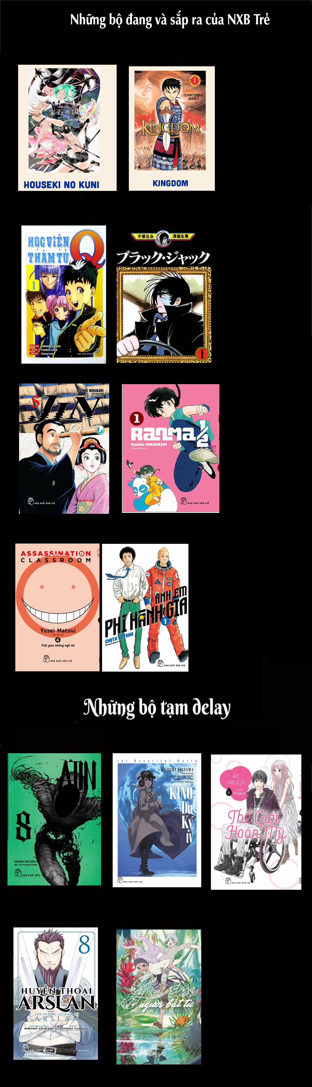 Shadow House 11 trang 14