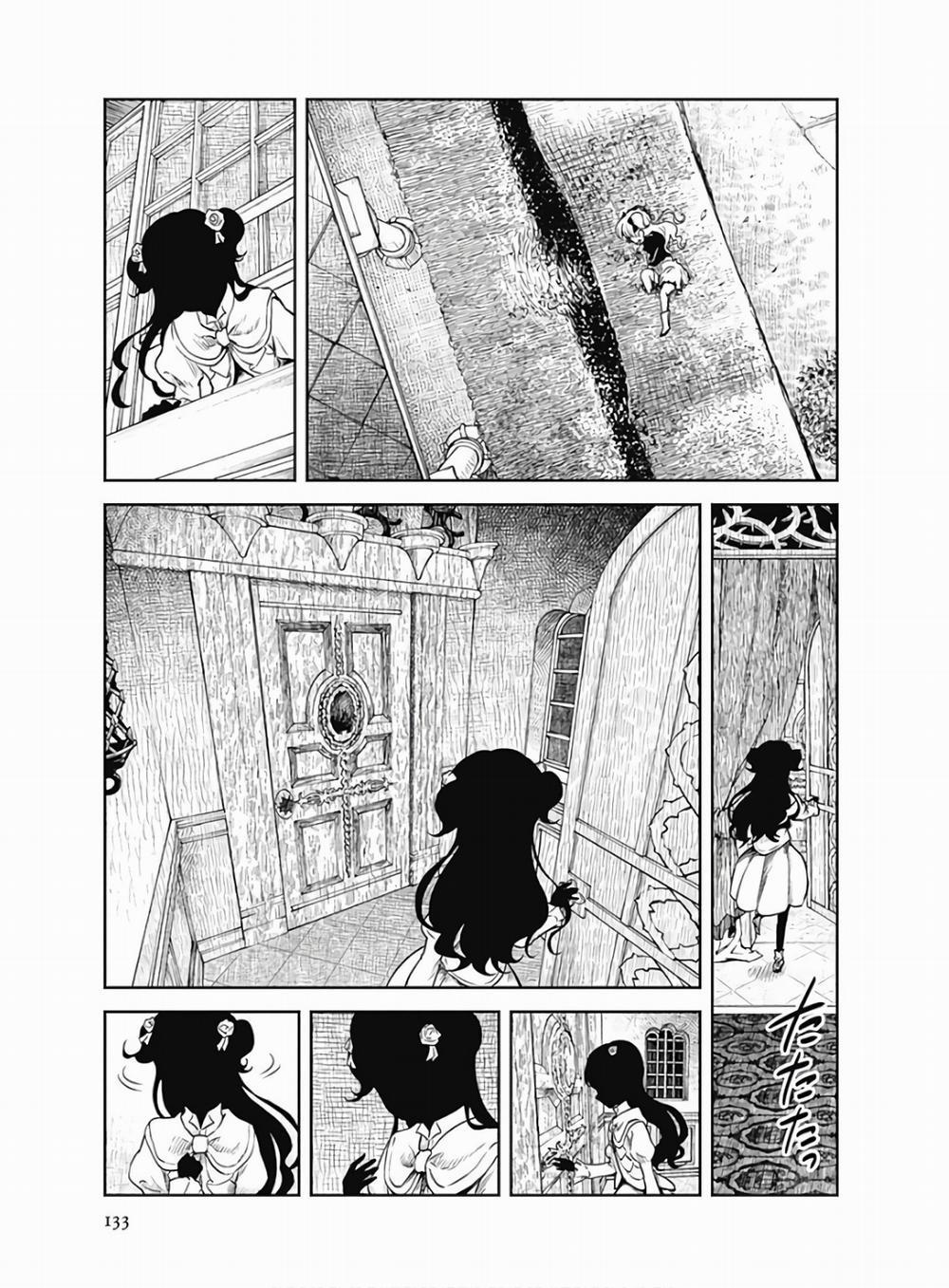 Shadow House 11 trang 4