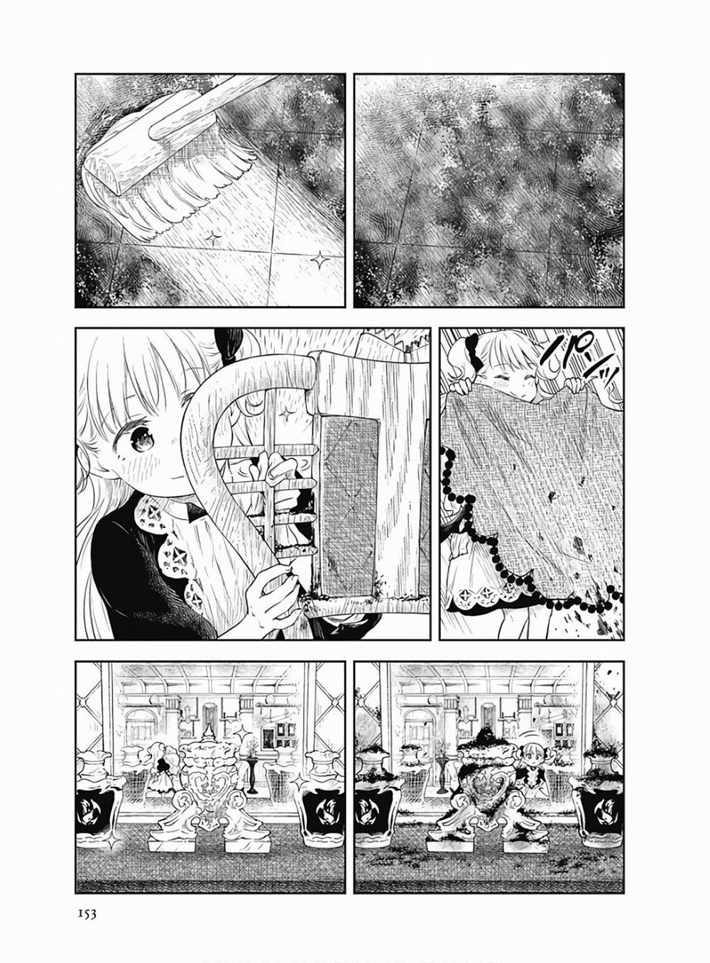 Shadow House 12 trang 10