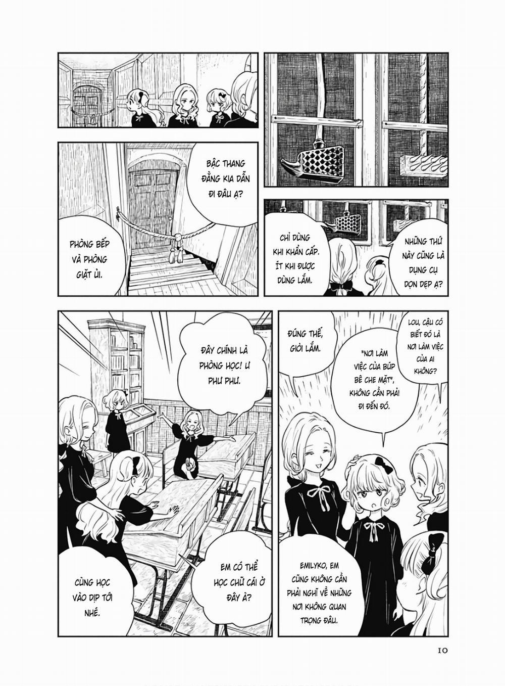 Shadow House 13 trang 13