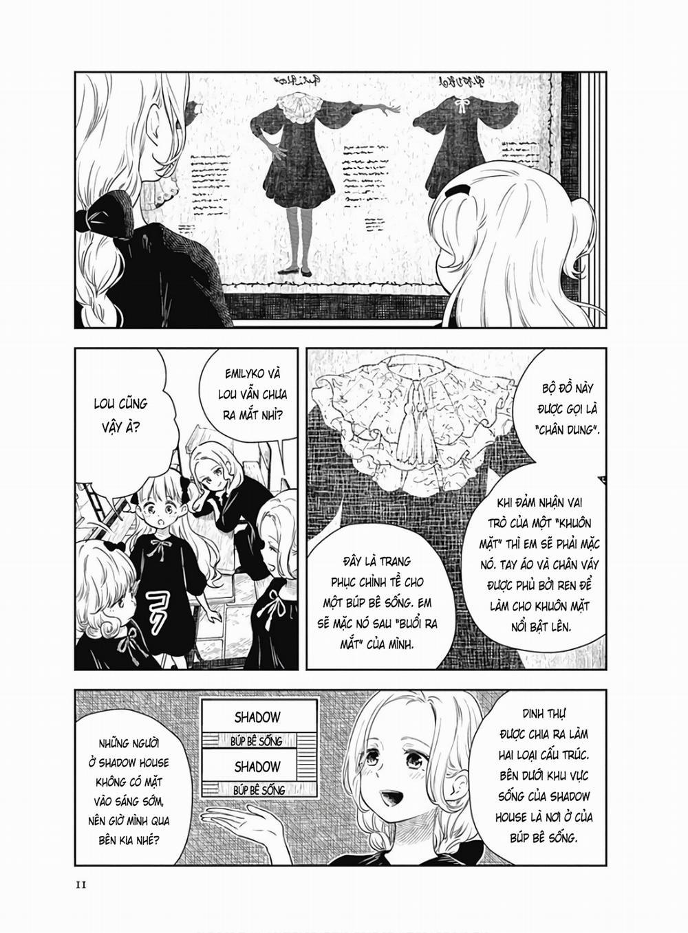 Shadow House 13 trang 14