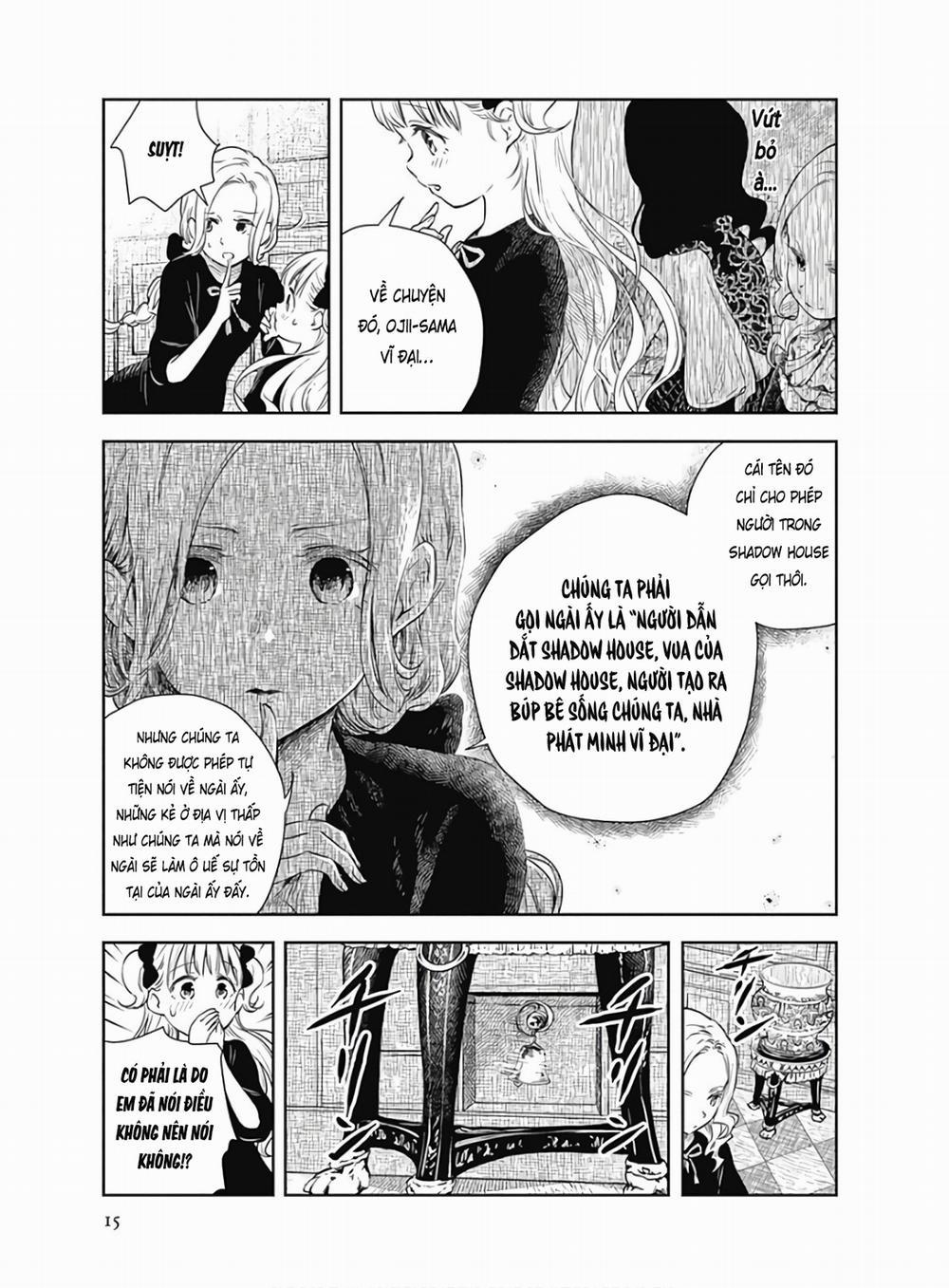 Shadow House 13 trang 18