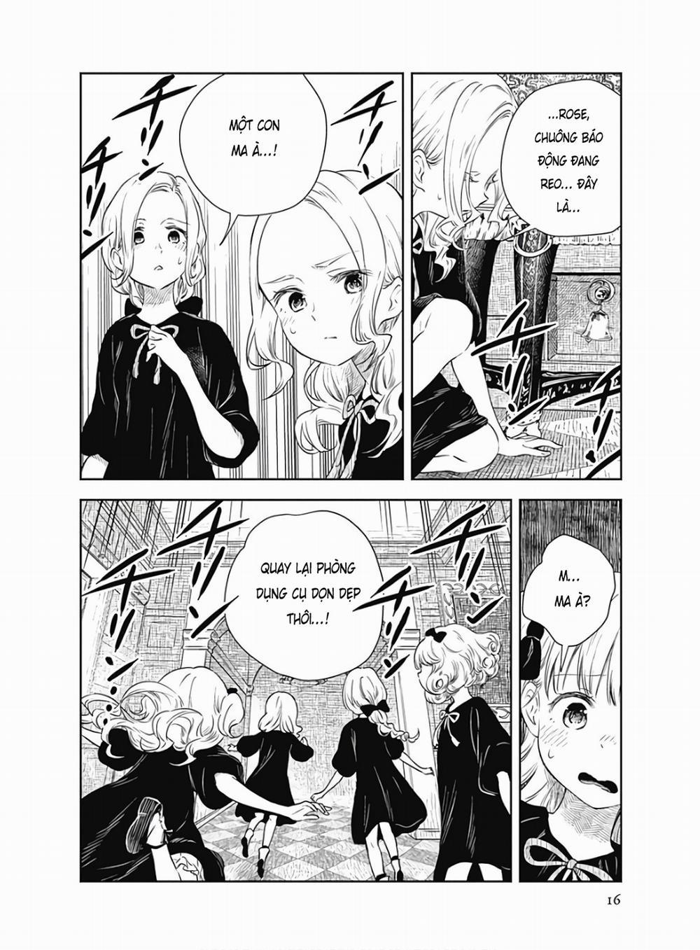 Shadow House 13 trang 19