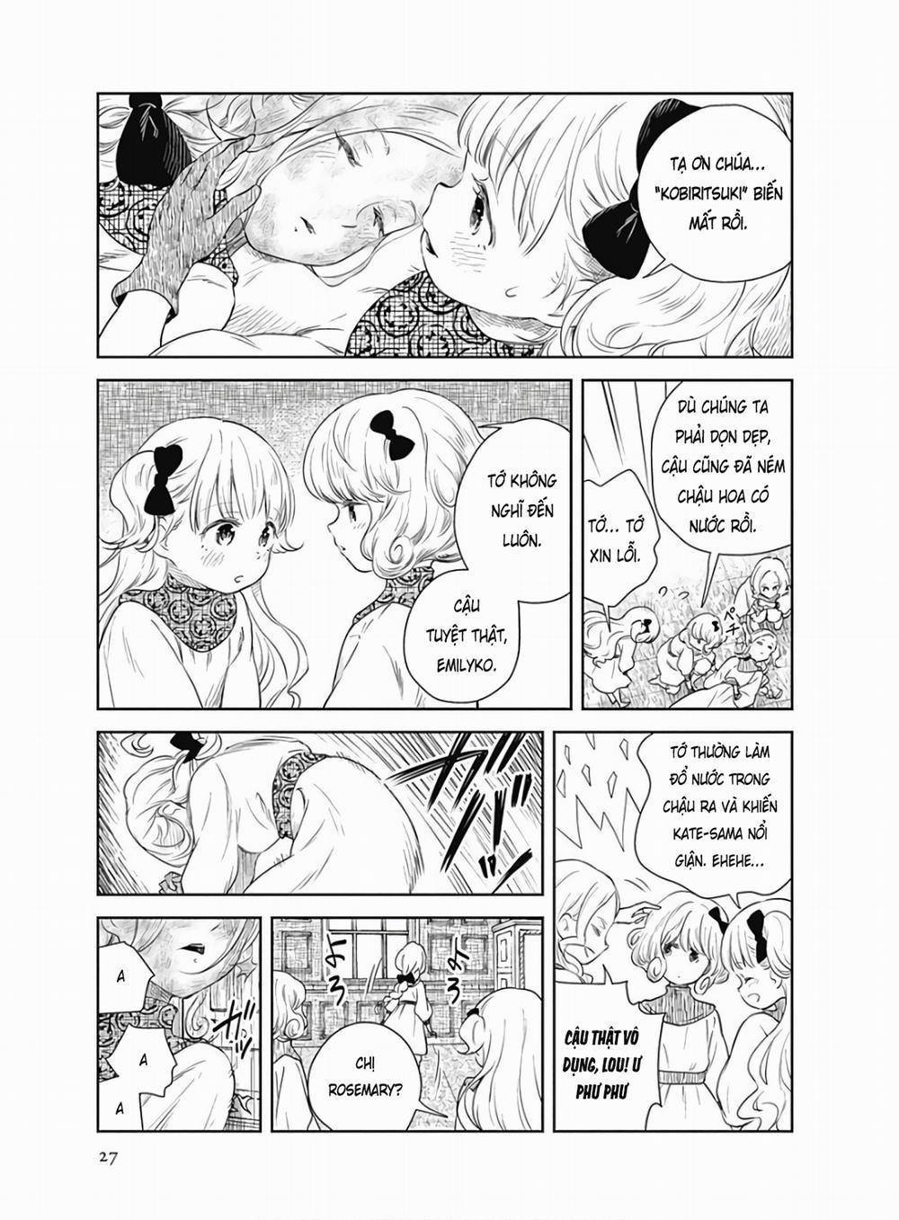 Shadow House 14 trang 12