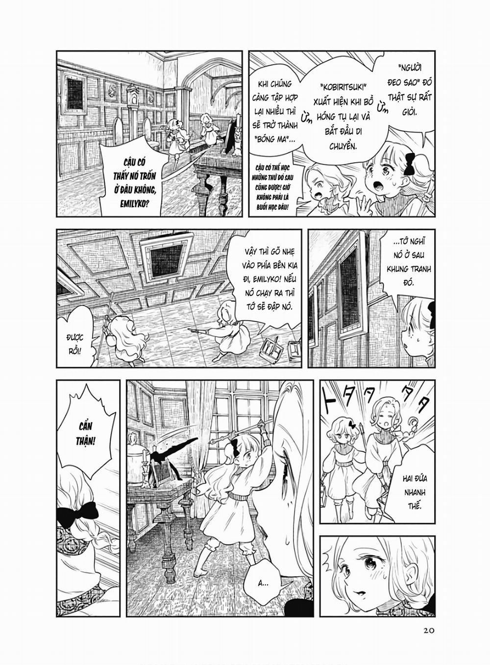 Shadow House 14 trang 5