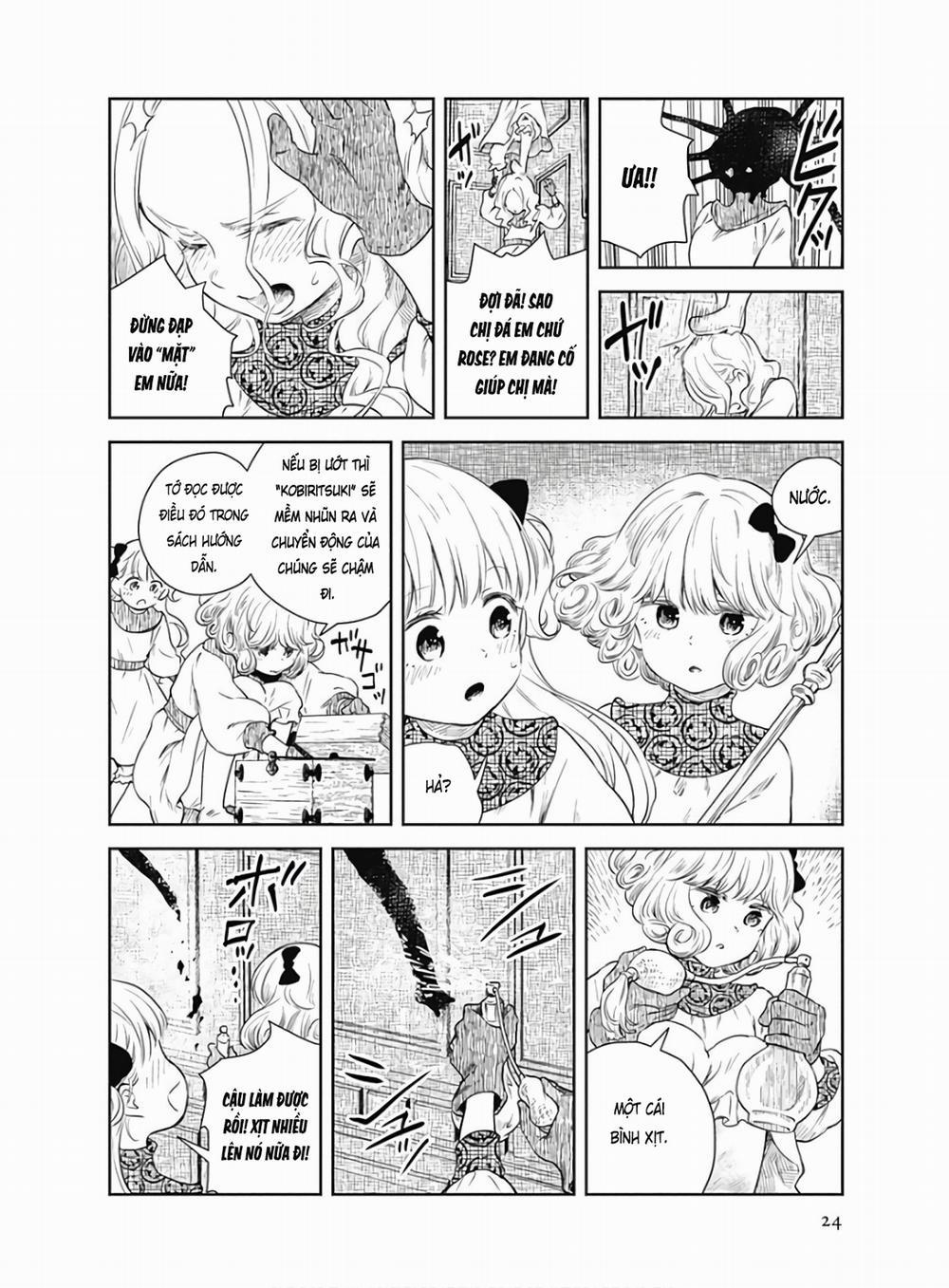 Shadow House 14 trang 9