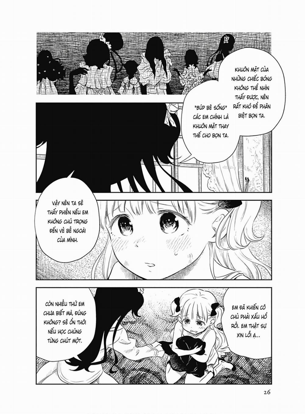 Shadow House 2 trang 11