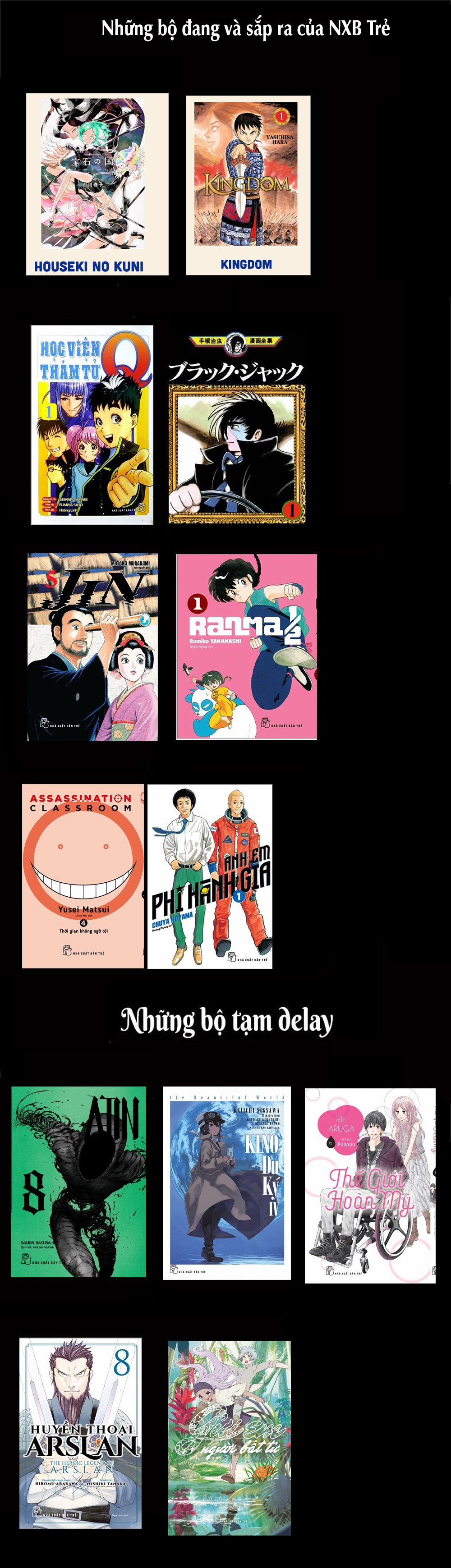 Shadow House 2 trang 15