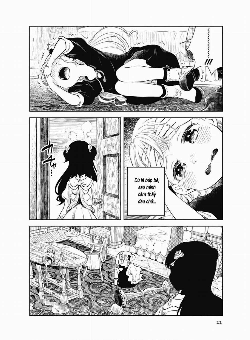 Shadow House 2 trang 7