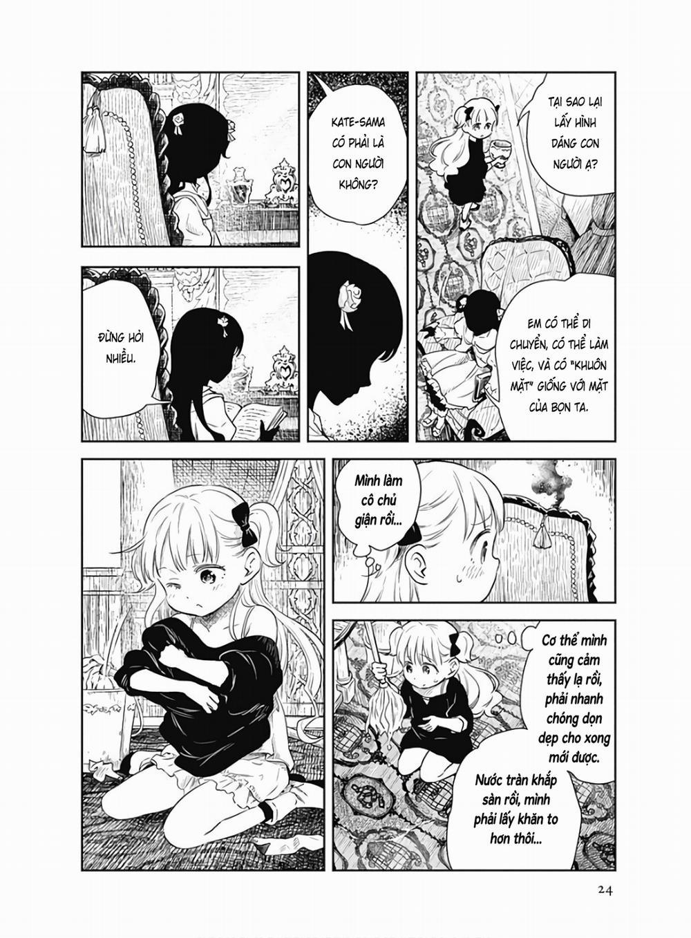 Shadow House 2 trang 9