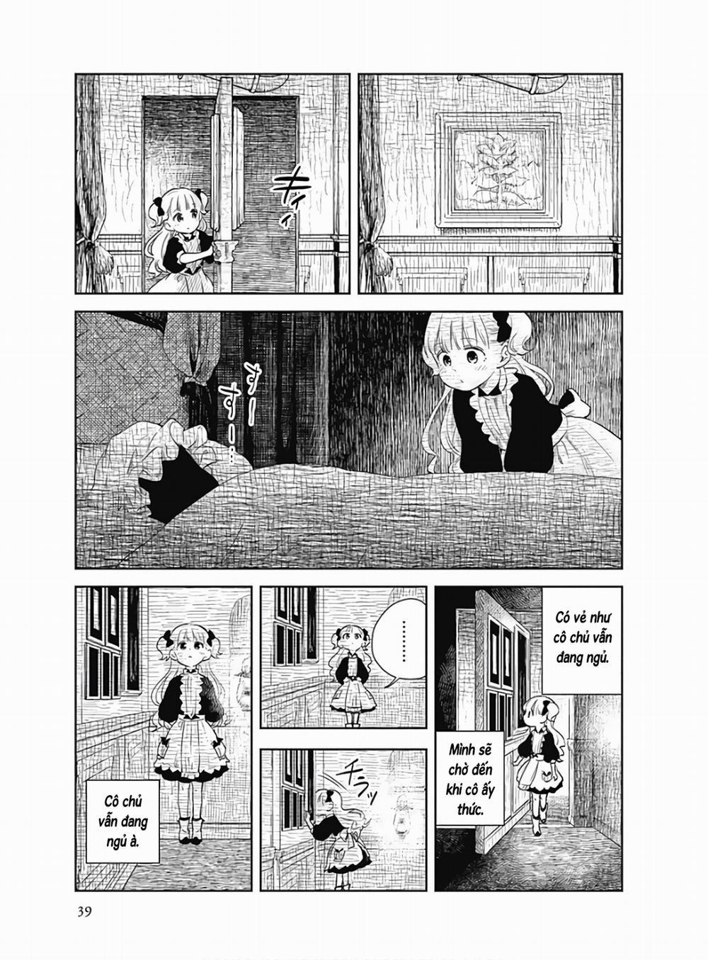 Shadow House 3 trang 11