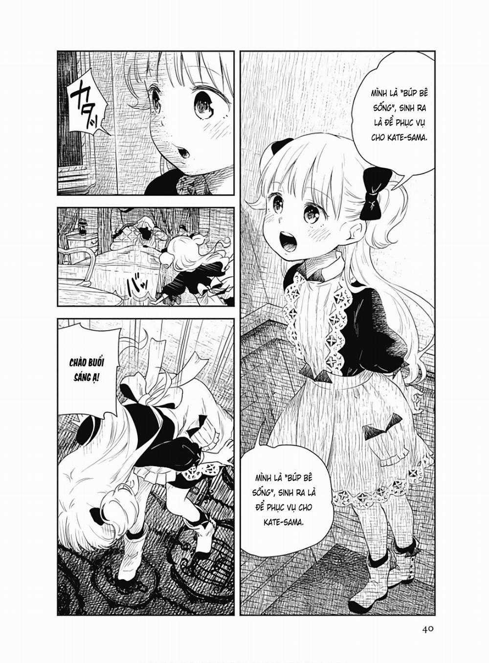 Shadow House 3 trang 12