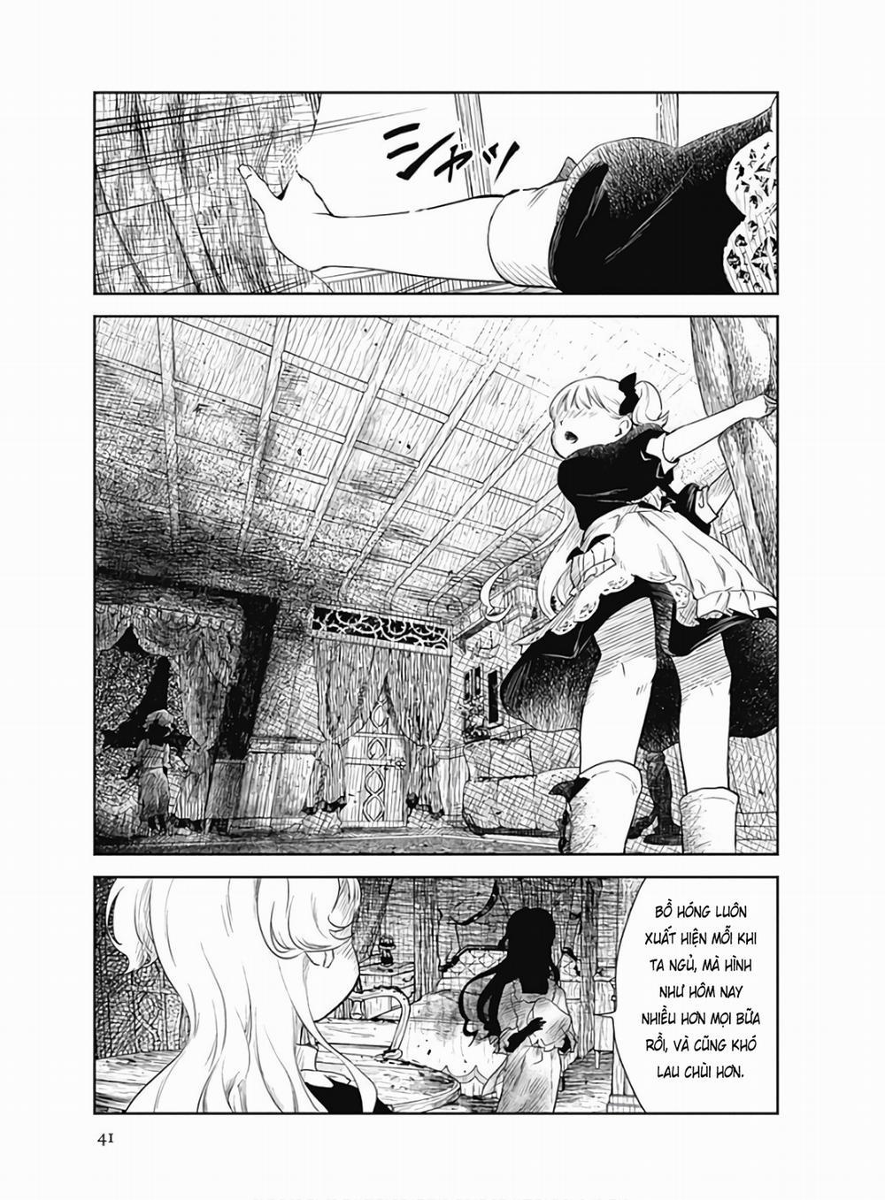 Shadow House 3 trang 13