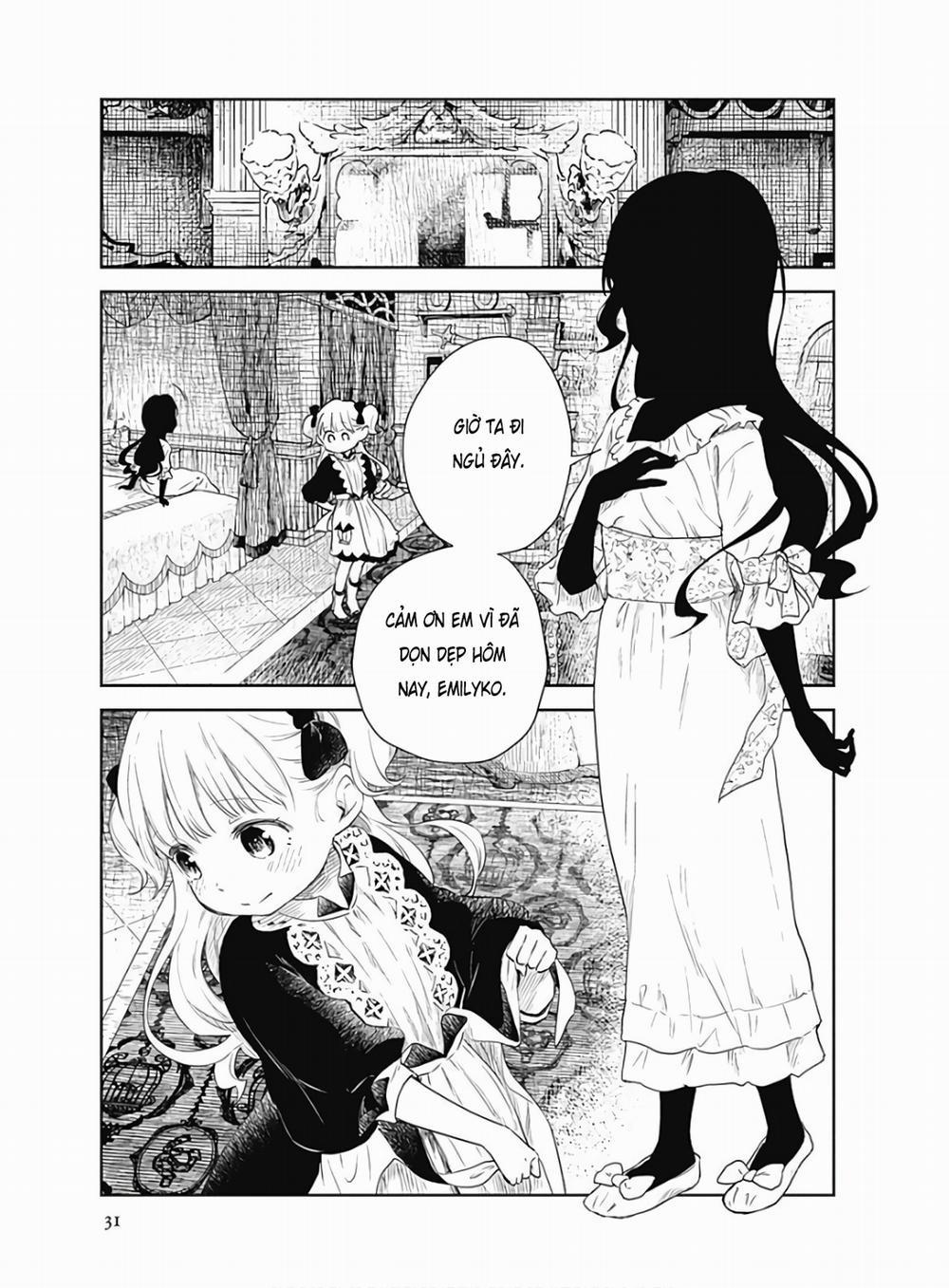 Shadow House 3 trang 3