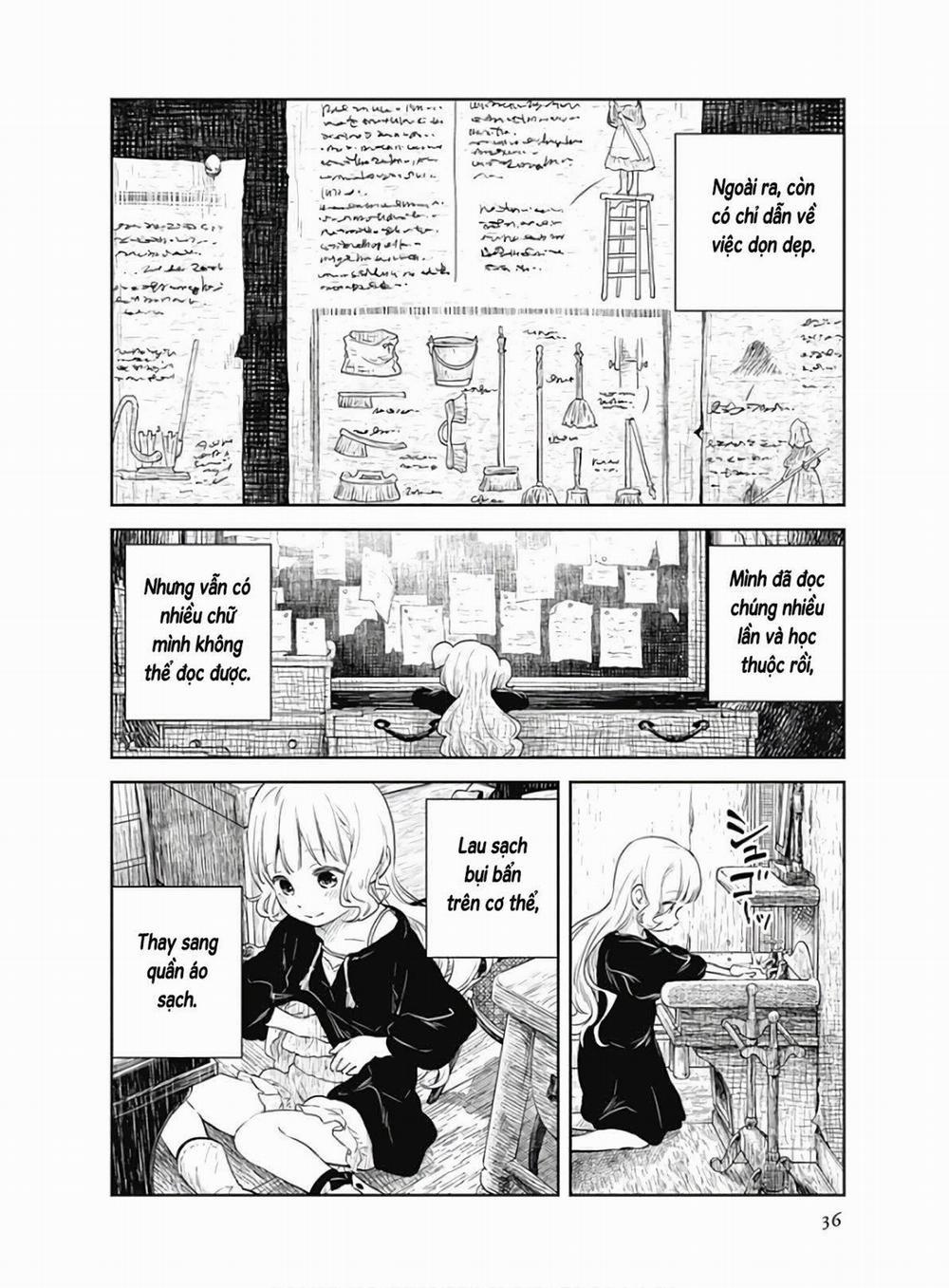 Shadow House 3 trang 8