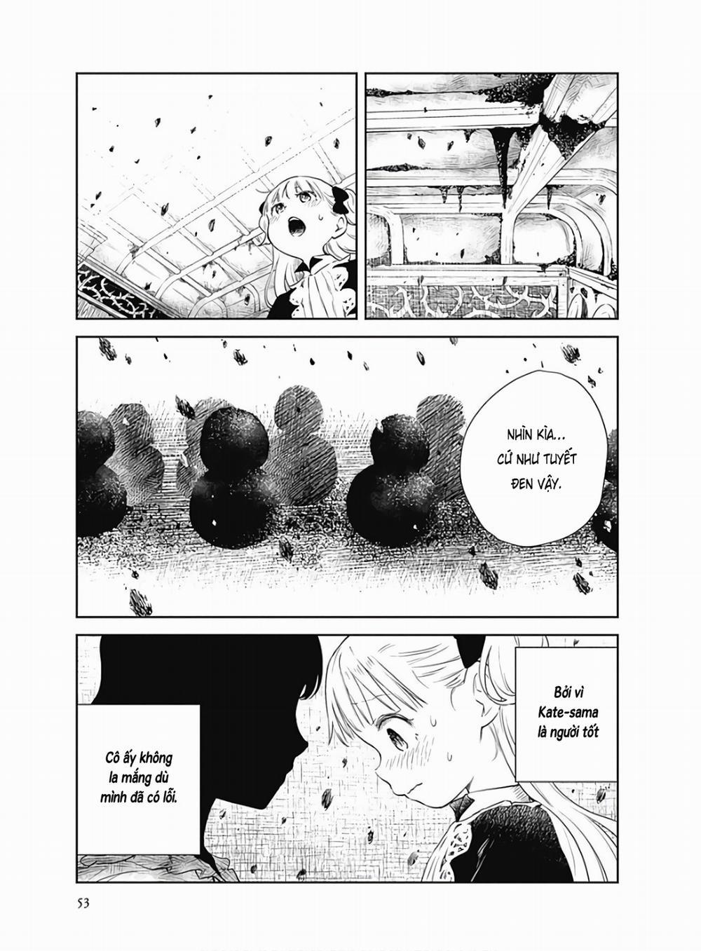 Shadow House 4 trang 12