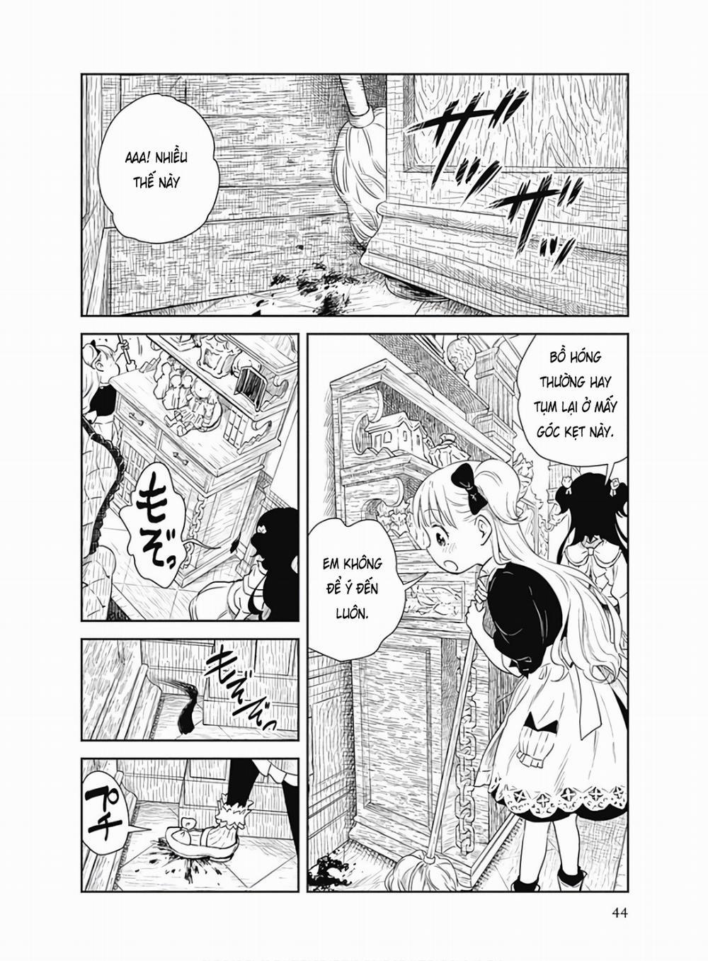 Shadow House 4 trang 3