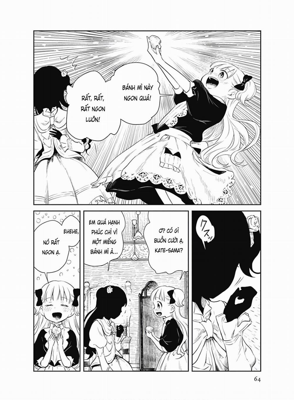 Shadow House 5 trang 11