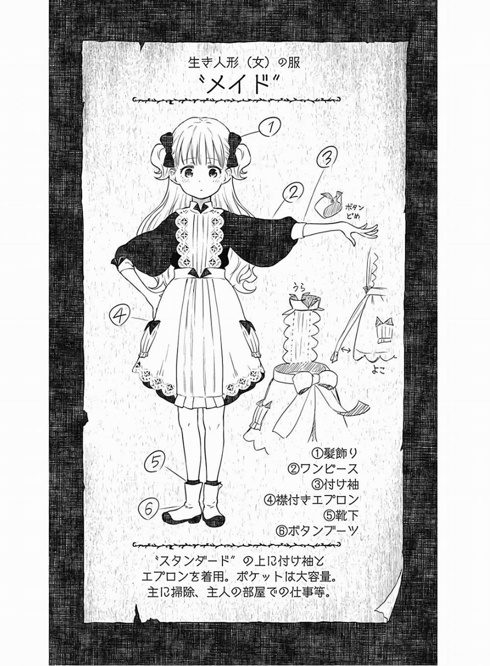 Shadow House 5 trang 14