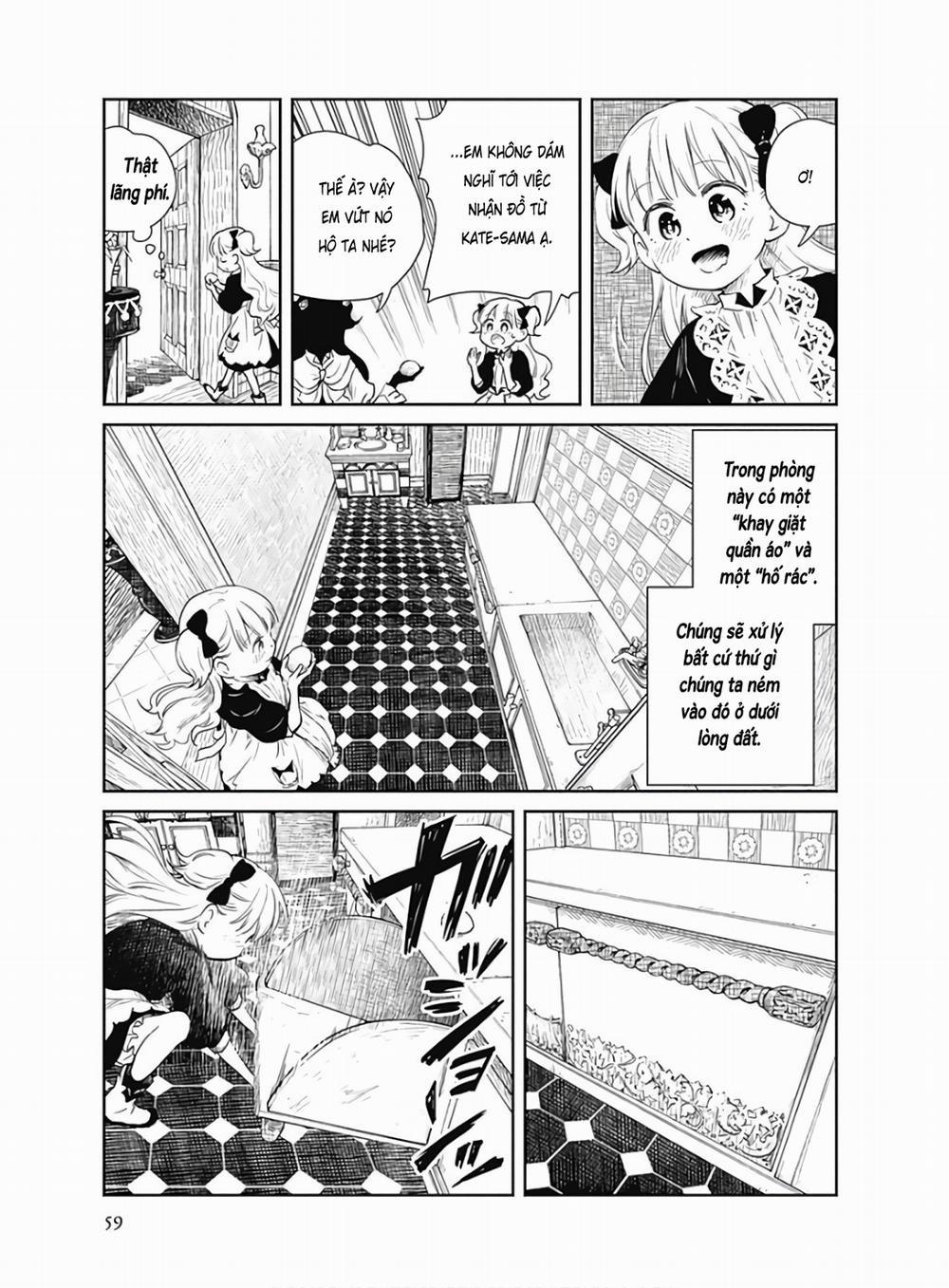 Shadow House 5 trang 6