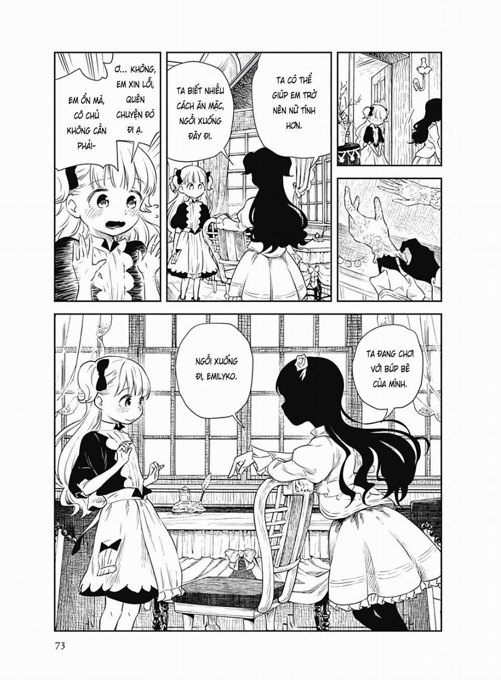 Shadow House 6 trang 7