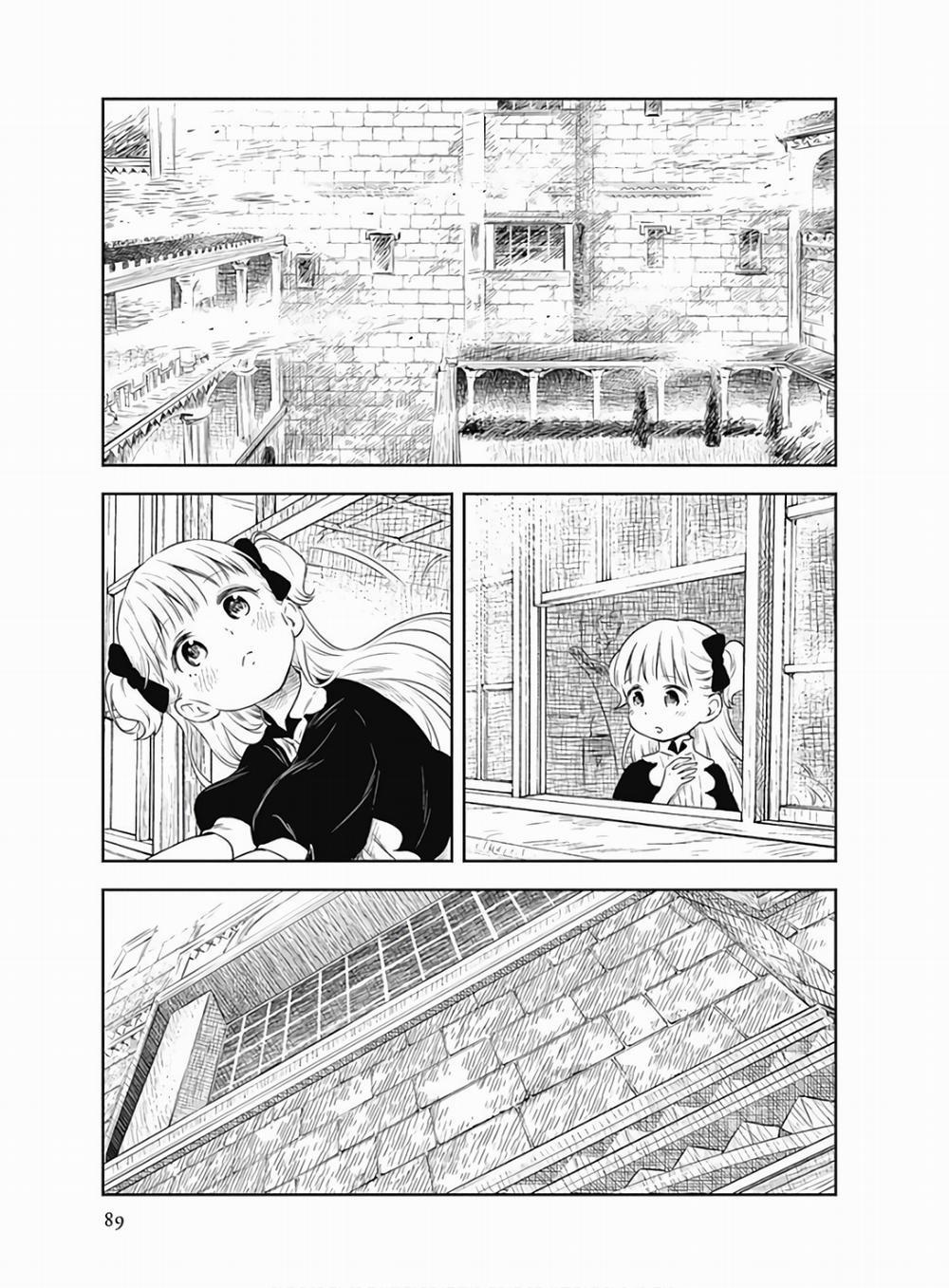 Shadow House 7 trang 10