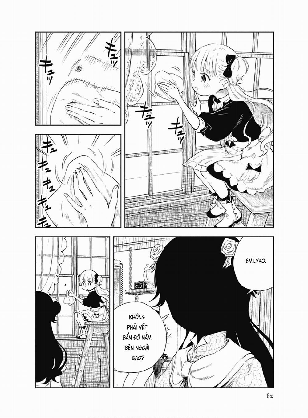 Shadow House 7 trang 3