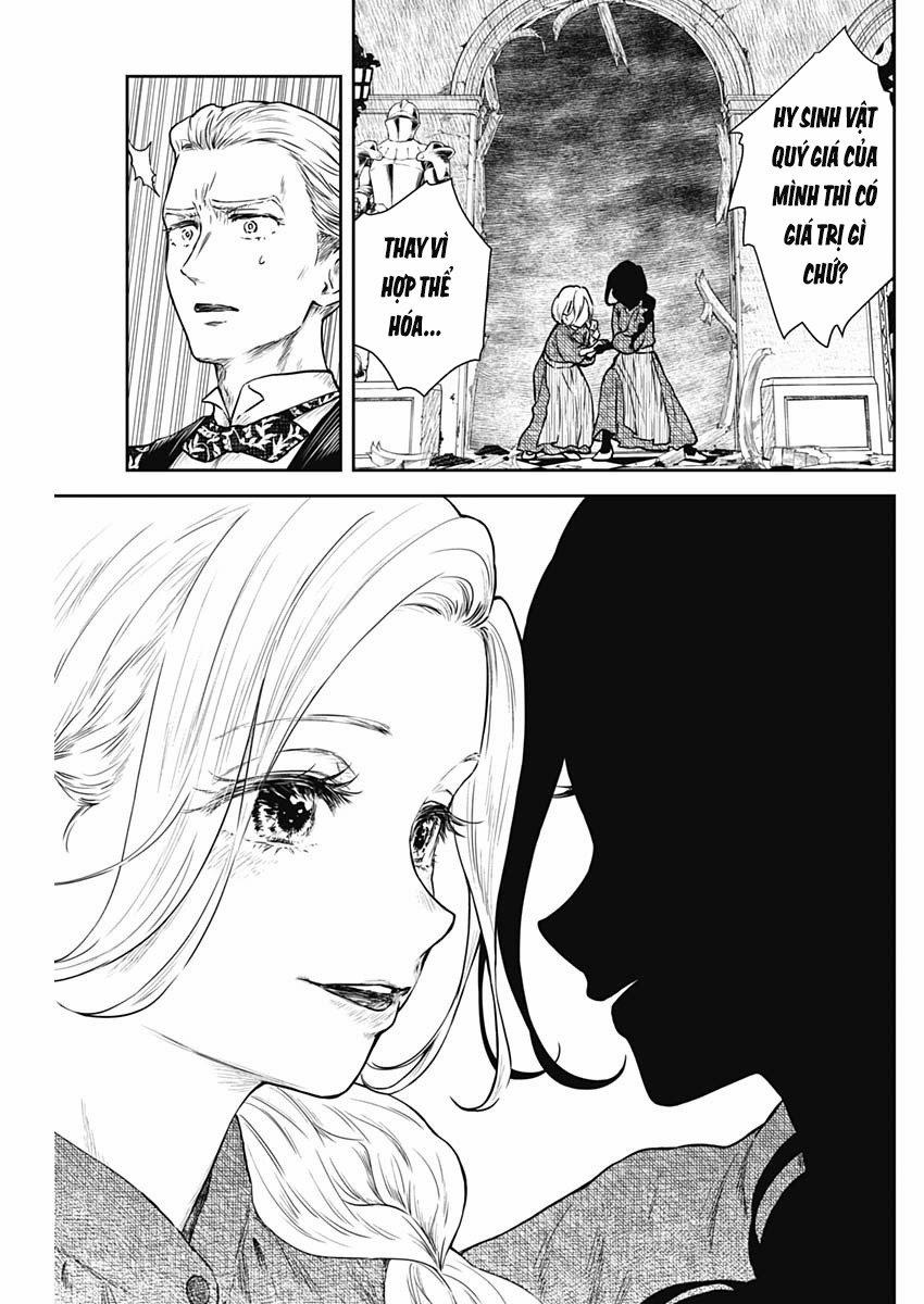 Shadow House 78 trang 11