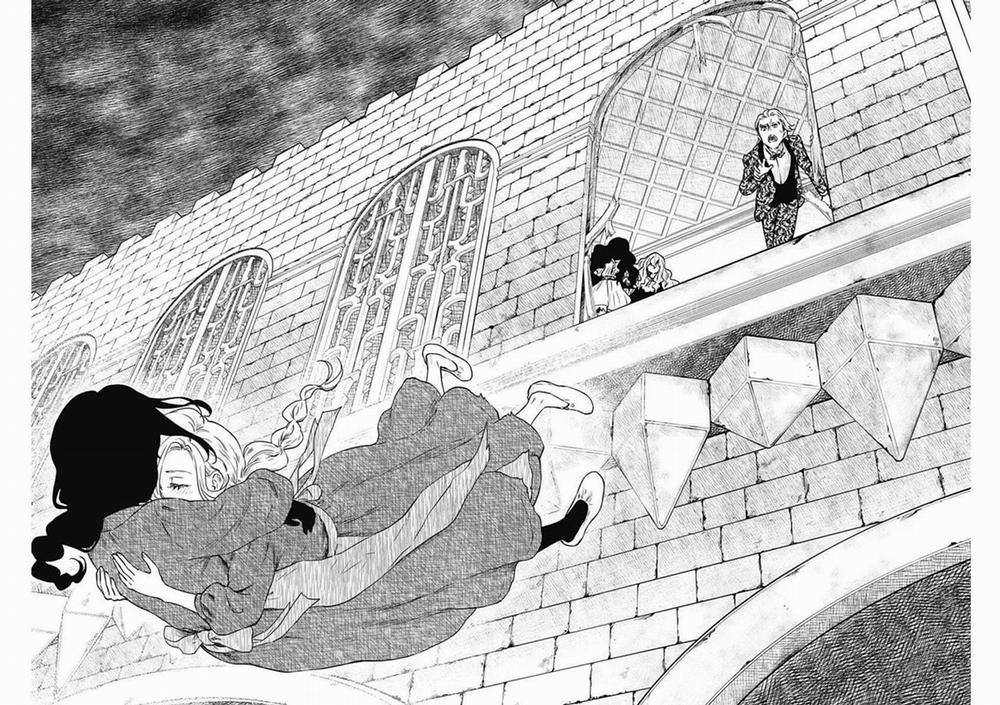 Shadow House 78 trang 12