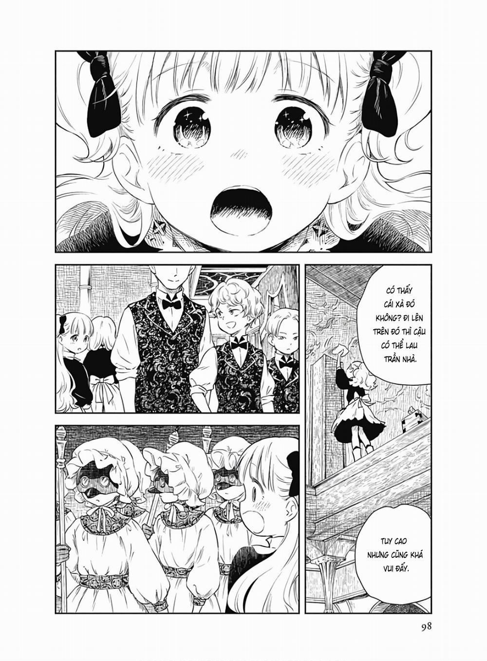 Shadow House 8 trang 6