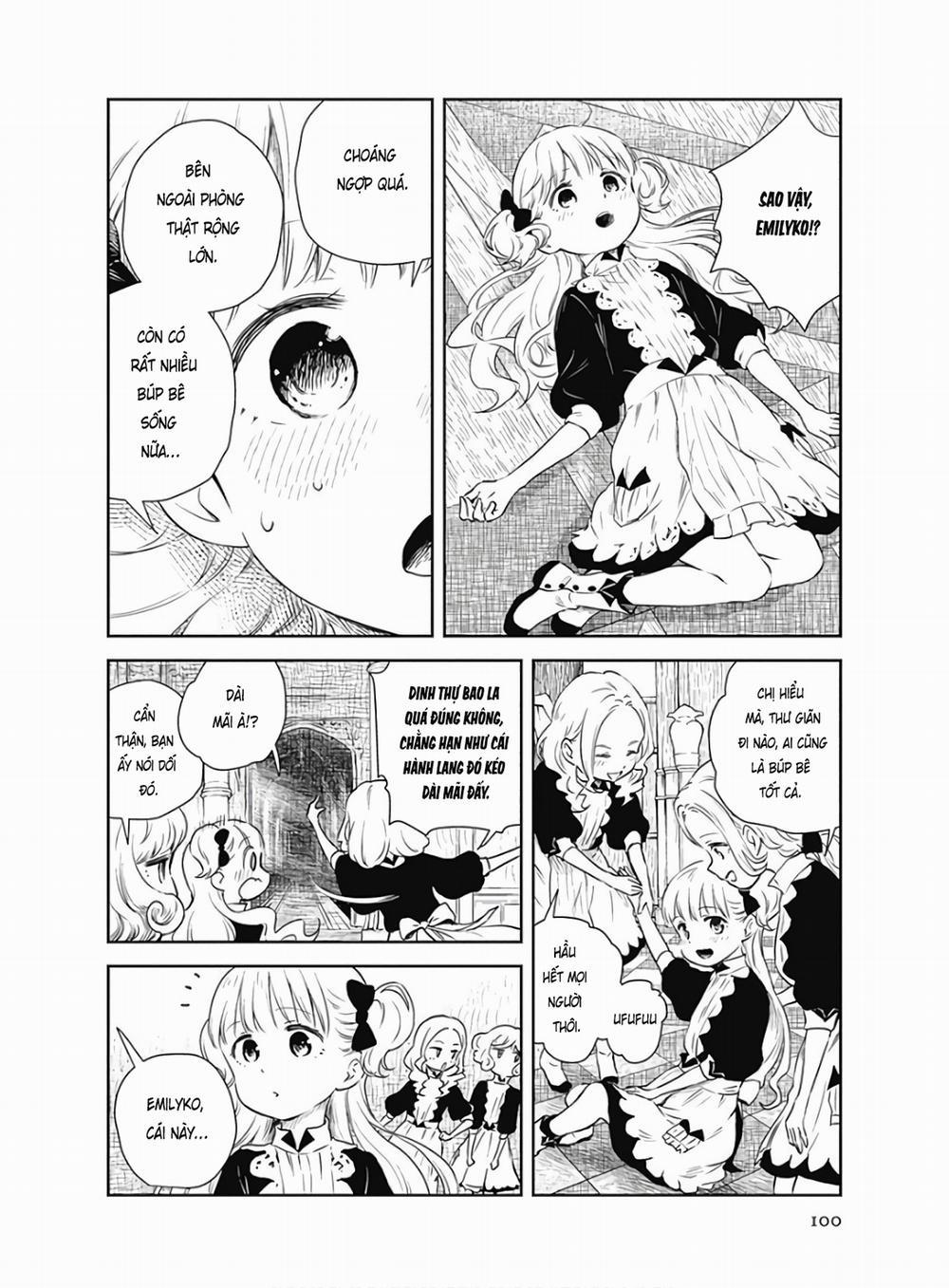 Shadow House 8 trang 8